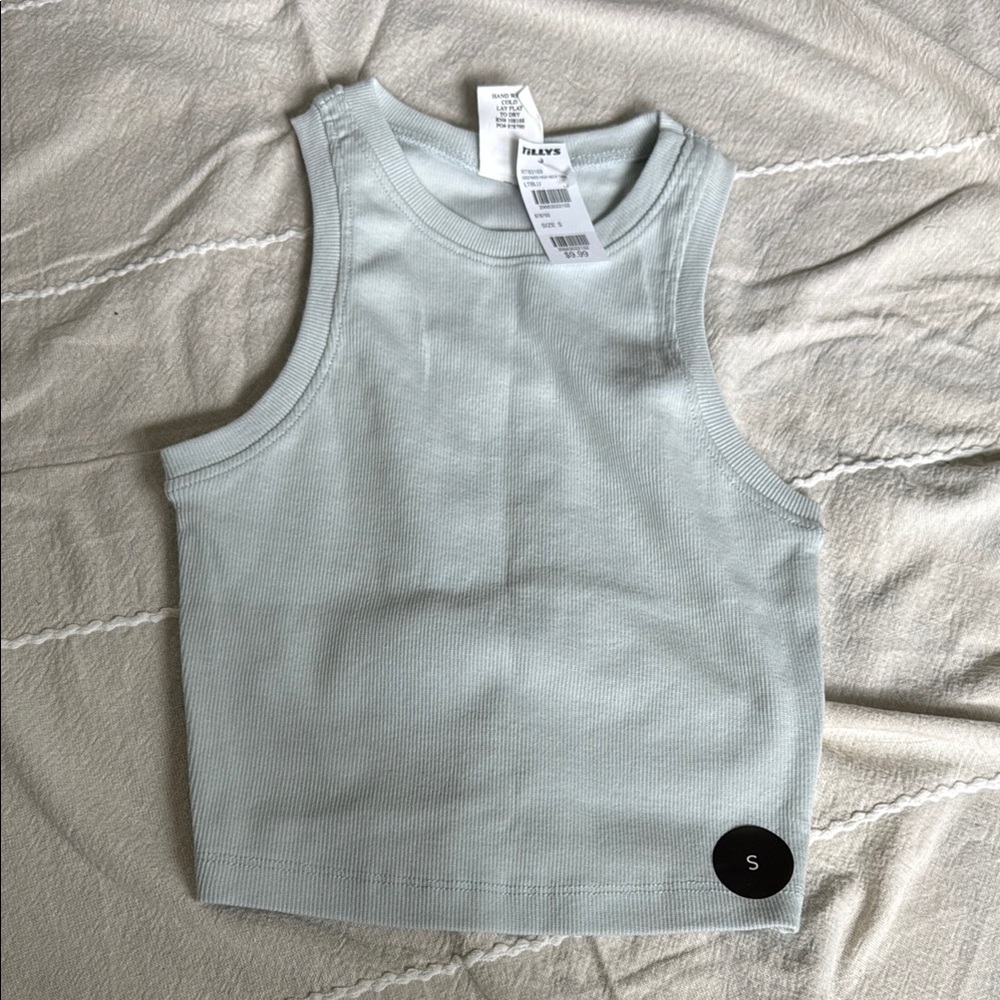 Tilly’s Light Blue Tank Top